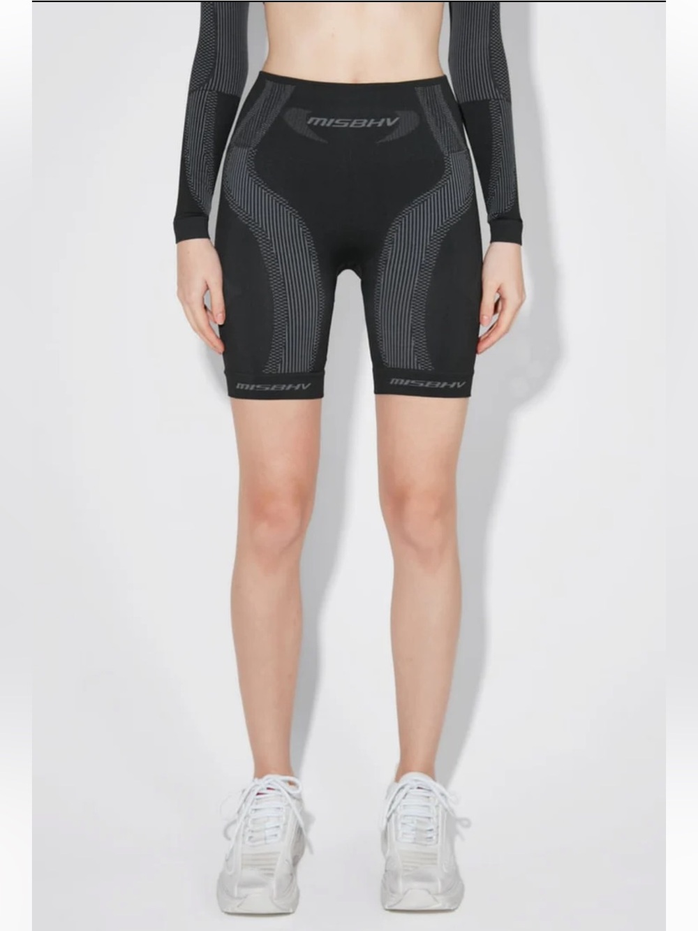 MISBHV Seamless Sport Biker Shorts – XS/S – NWT